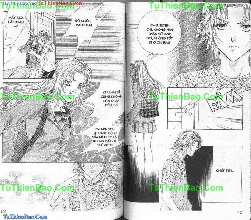 Thử 1 lần nhé - Chapter 6 - Trang 19