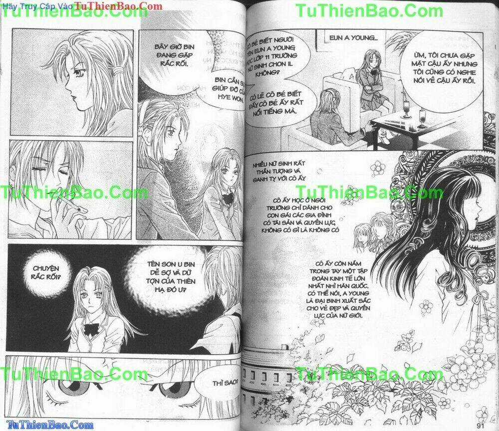 Thử 1 lần nhé - Chapter 6 - Trang 4