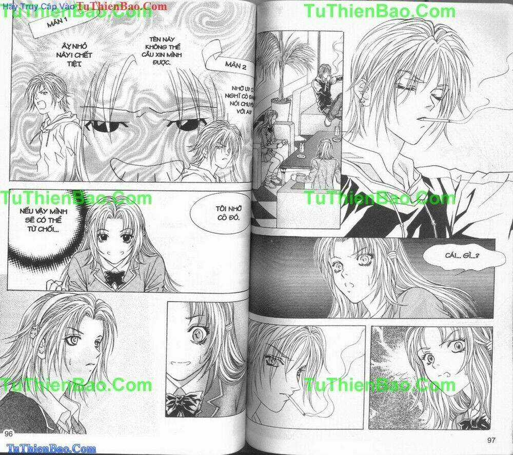 Thử 1 lần nhé - Chapter 6 - Trang 7