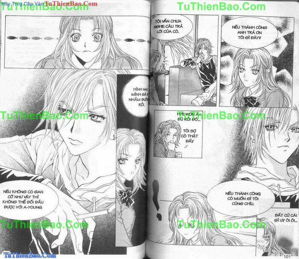 Thử 1 lần nhé - Chapter 6 - Trang 9