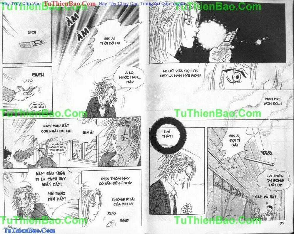 Thử 1 lần nhé - Chapter 7 - Trang 1