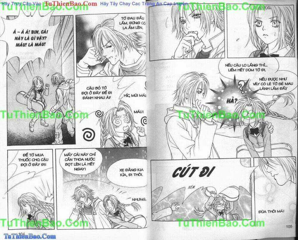 Thử 1 lần nhé - Chapter 7 - Trang 11