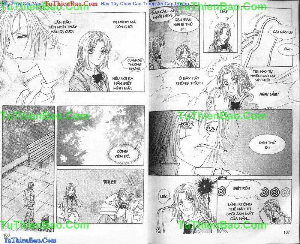 Thử 1 lần nhé - Chapter 7 - Trang 12