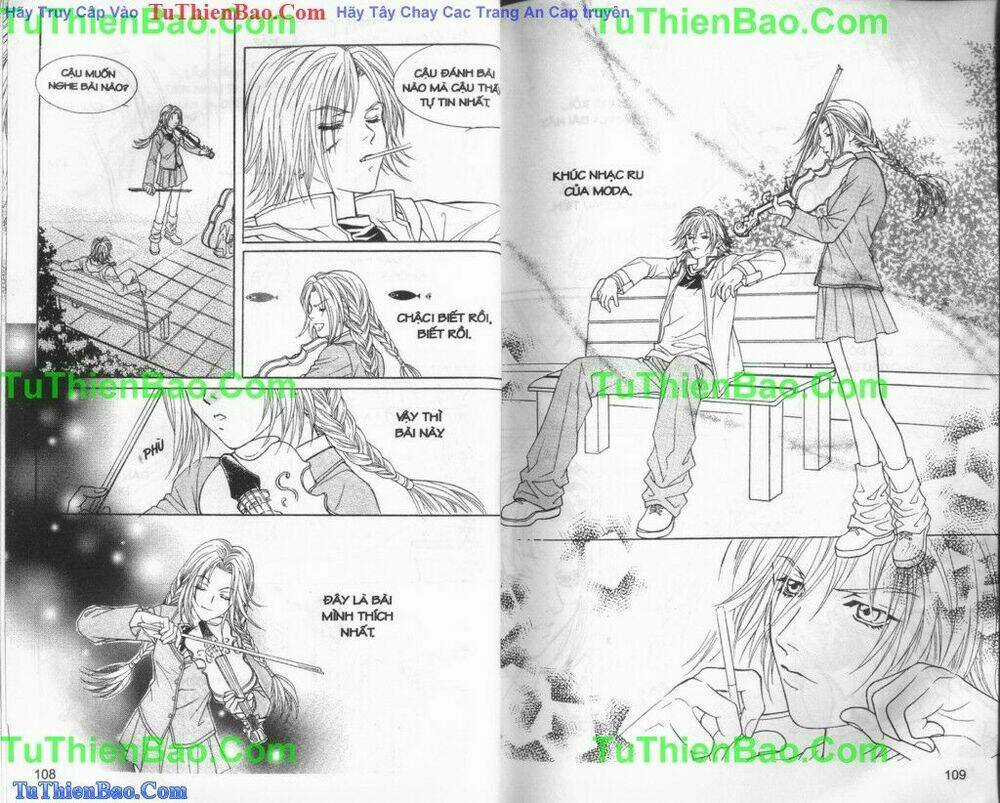 Thử 1 lần nhé - Chapter 7 - Trang 13