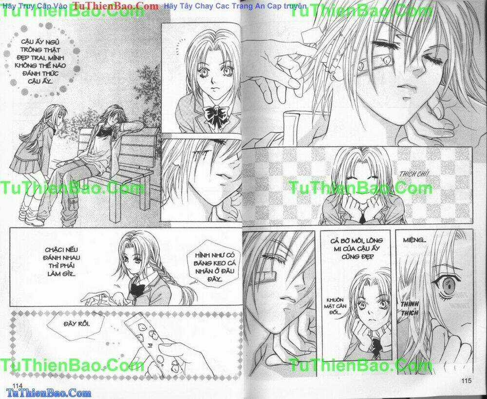 Thử 1 lần nhé - Chapter 7 - Trang 16