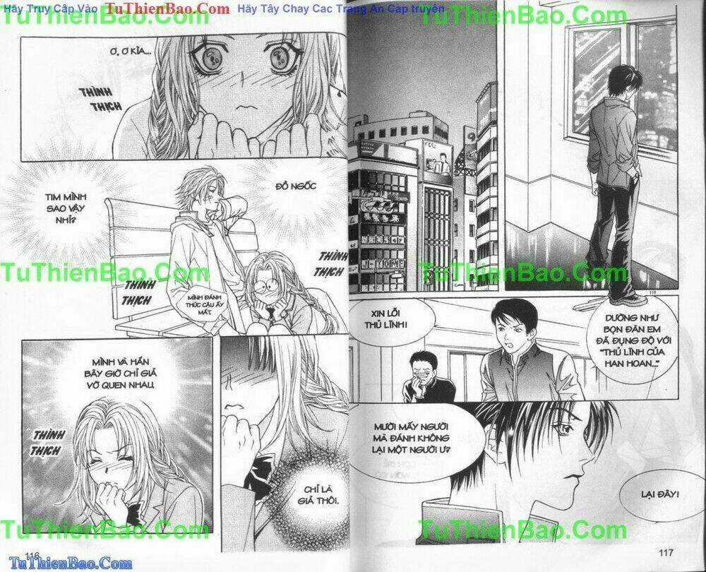 Thử 1 lần nhé - Chapter 7 - Trang 17