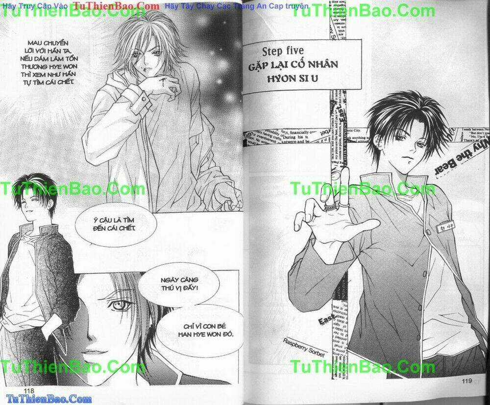 Thử 1 lần nhé - Chapter 7 - Trang 18