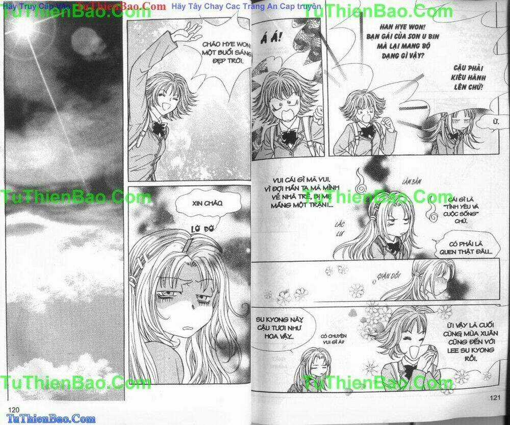 Thử 1 lần nhé - Chapter 7 - Trang 19