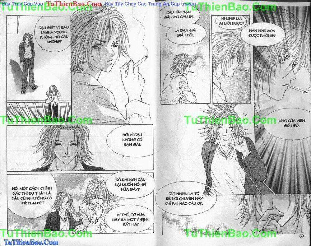 Thử 1 lần nhé - Chapter 7 - Trang 3