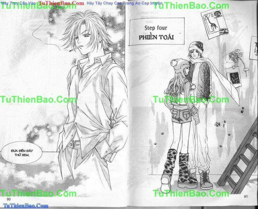 Thử 1 lần nhé - Chapter 7 - Trang 4