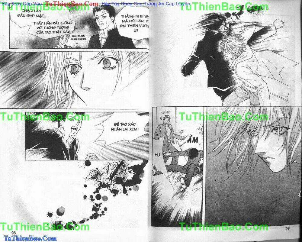 Thử 1 lần nhé - Chapter 7 - Trang 8