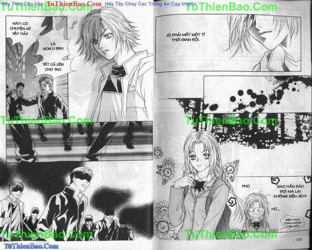 Thử 1 lần nhé - Chapter 7 - Trang 9