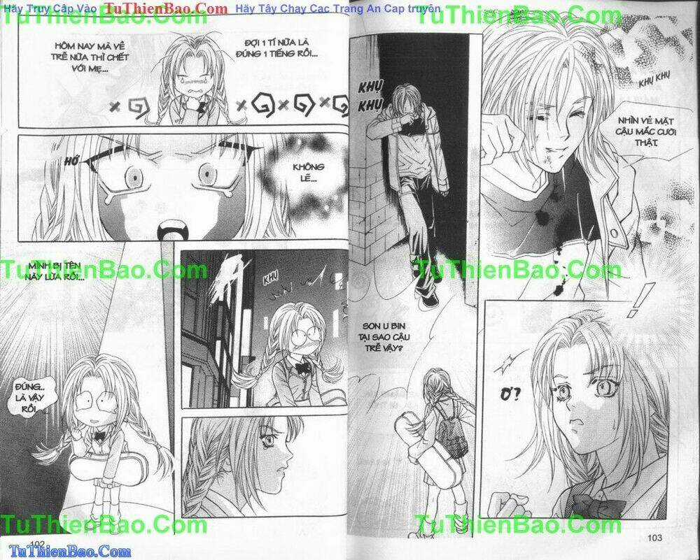 Thử 1 lần nhé - Chapter 7 - Trang 10