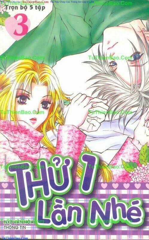 Thử 1 lần nhé - Chapter 8 - Trang 1