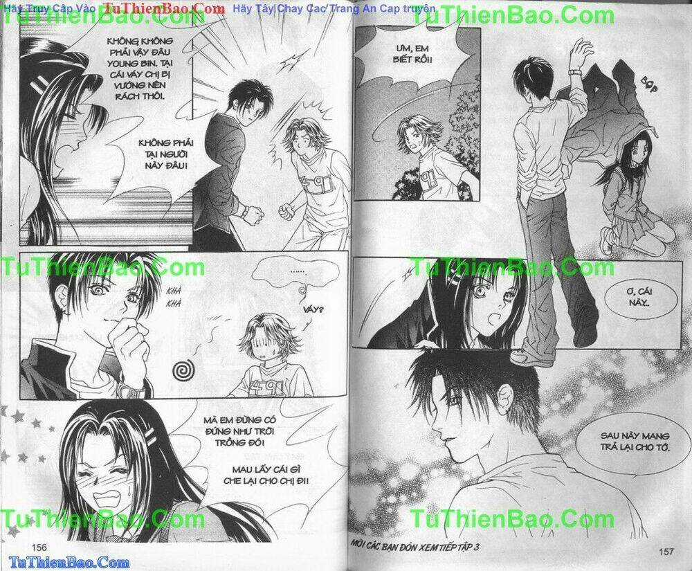 Thử 1 lần nhé - Chapter 8 - Trang 17