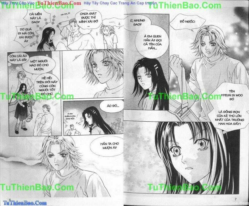 Thử 1 lần nhé - Chapter 8 - Trang 20