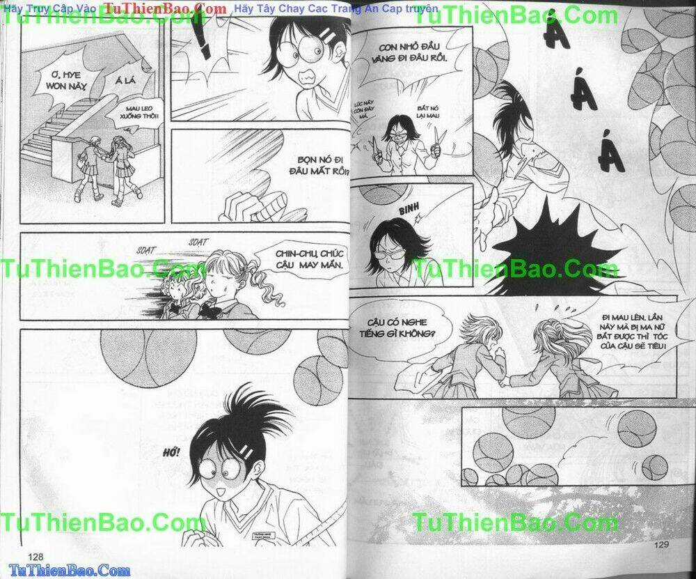 Thử 1 lần nhé - Chapter 8 - Trang 3