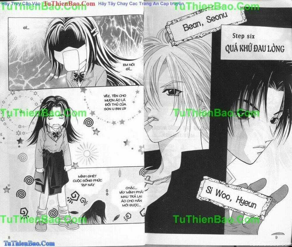 Thử 1 lần nhé - Chapter 8 - Trang 21