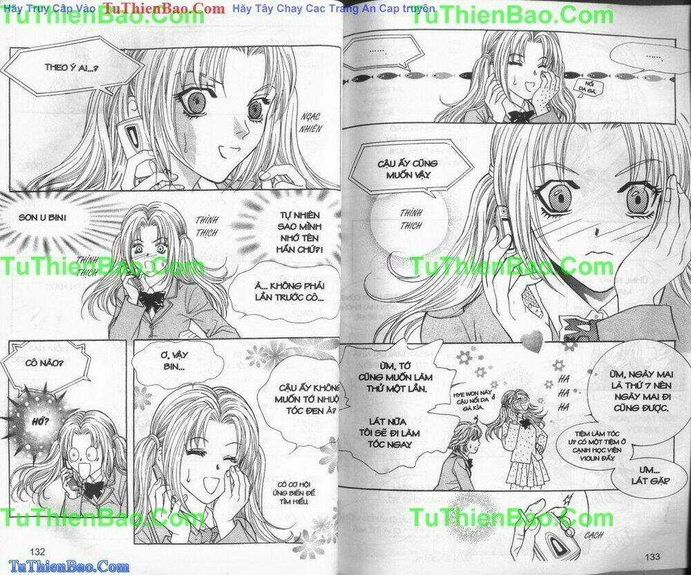 Thử 1 lần nhé - Chapter 8 - Trang 5