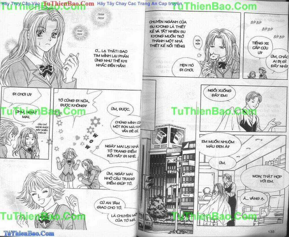 Thử 1 lần nhé - Chapter 8 - Trang 6
