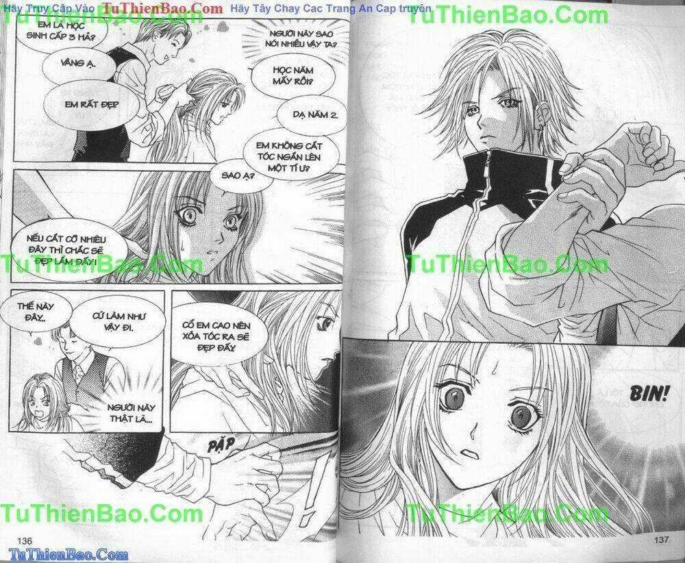 Thử 1 lần nhé - Chapter 8 - Trang 7