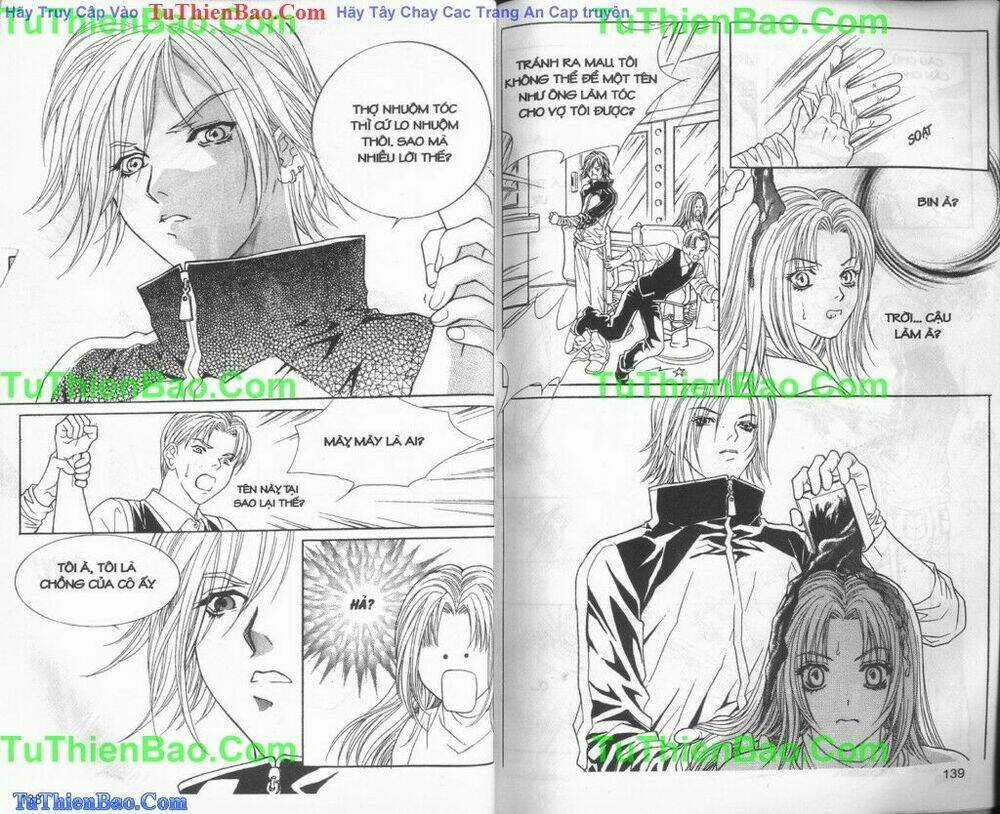 Thử 1 lần nhé - Chapter 8 - Trang 8