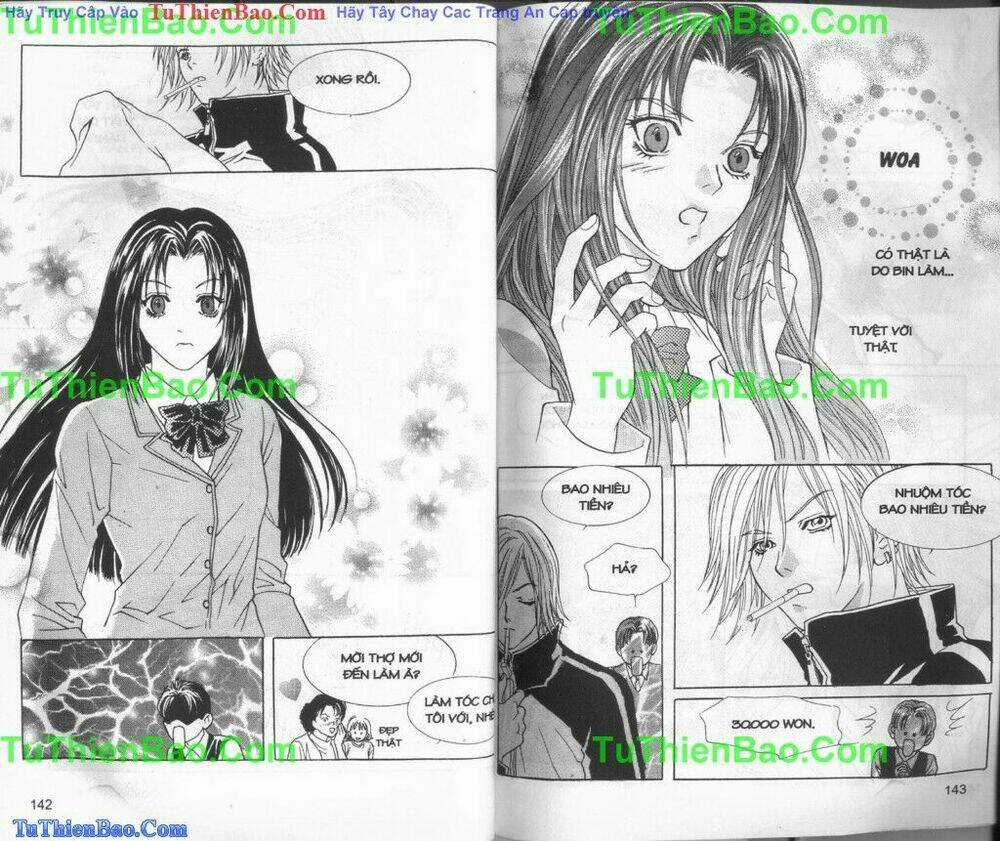 Thử 1 lần nhé - Chapter 8 - Trang 10