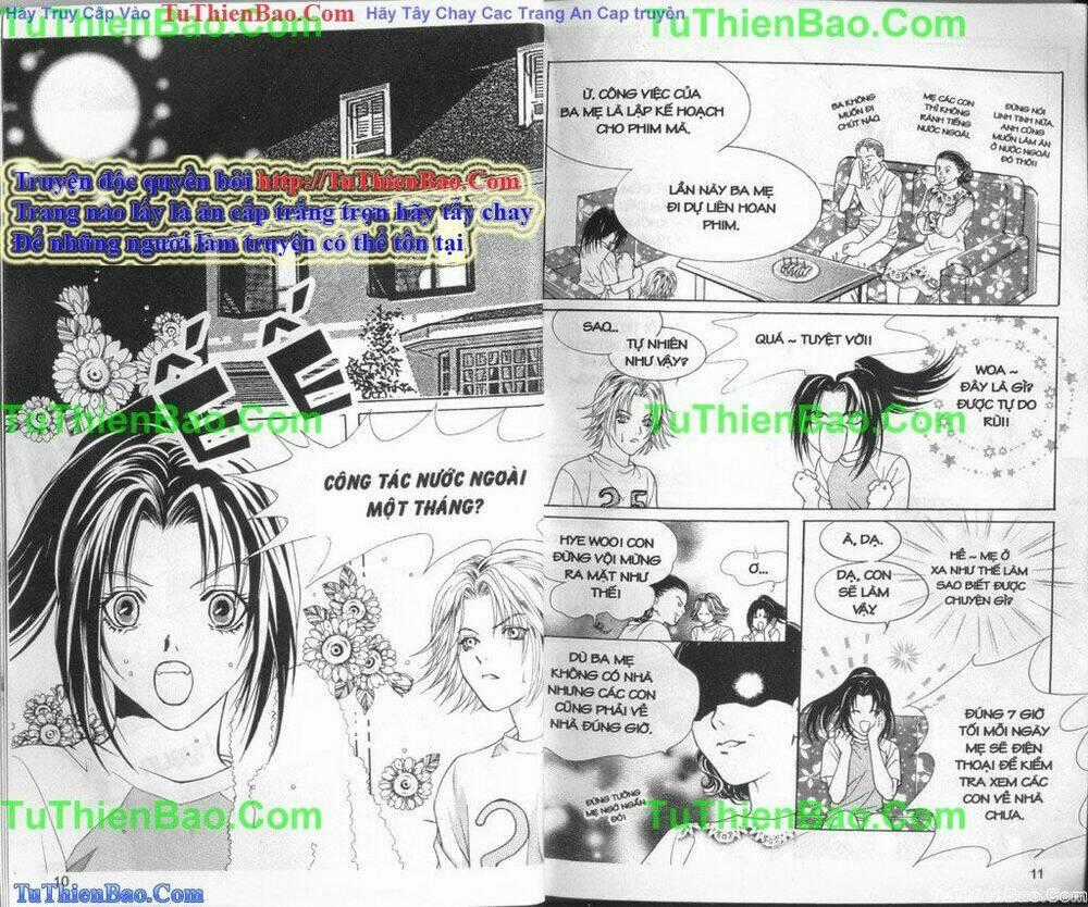 Thử 1 lần nhé - Chapter 9 - Trang 1