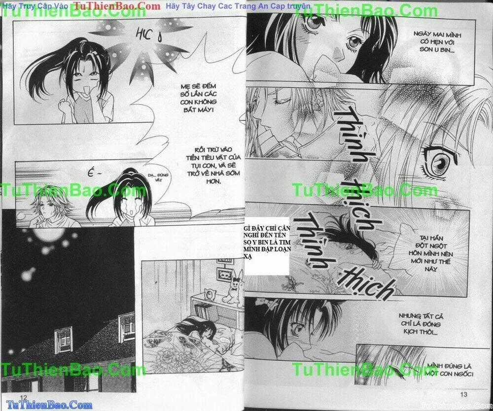 Thử 1 lần nhé - Chapter 9 - Trang 2