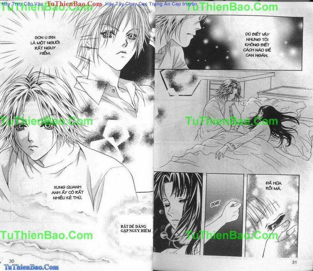 Thử 1 lần nhé - Chapter 9 - Trang 11