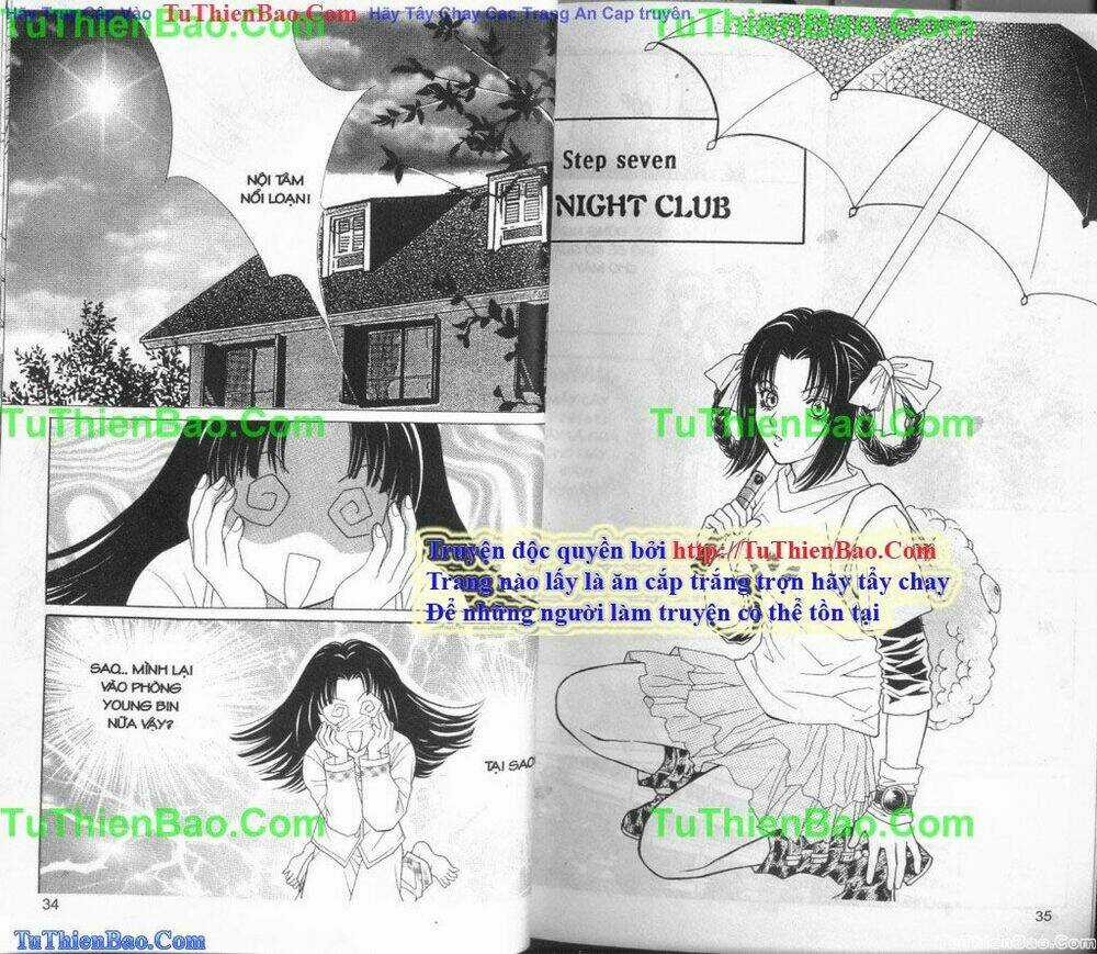 Thử 1 lần nhé - Chapter 9 - Trang 13