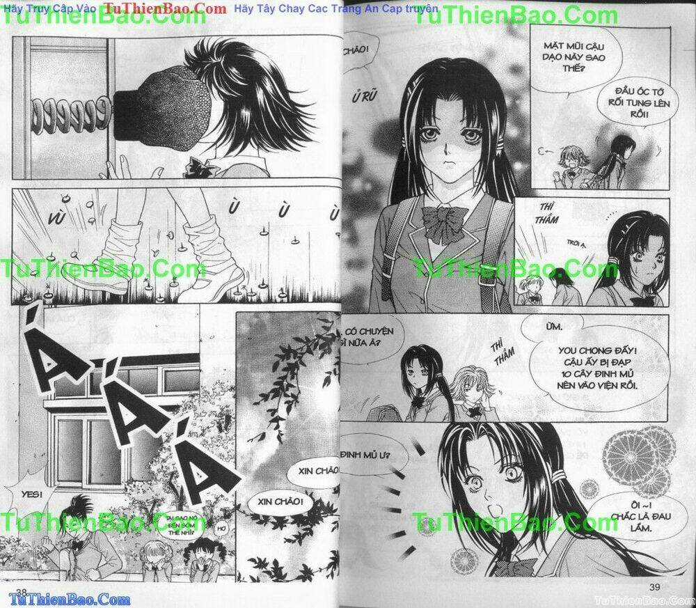 Thử 1 lần nhé - Chapter 9 - Trang 15