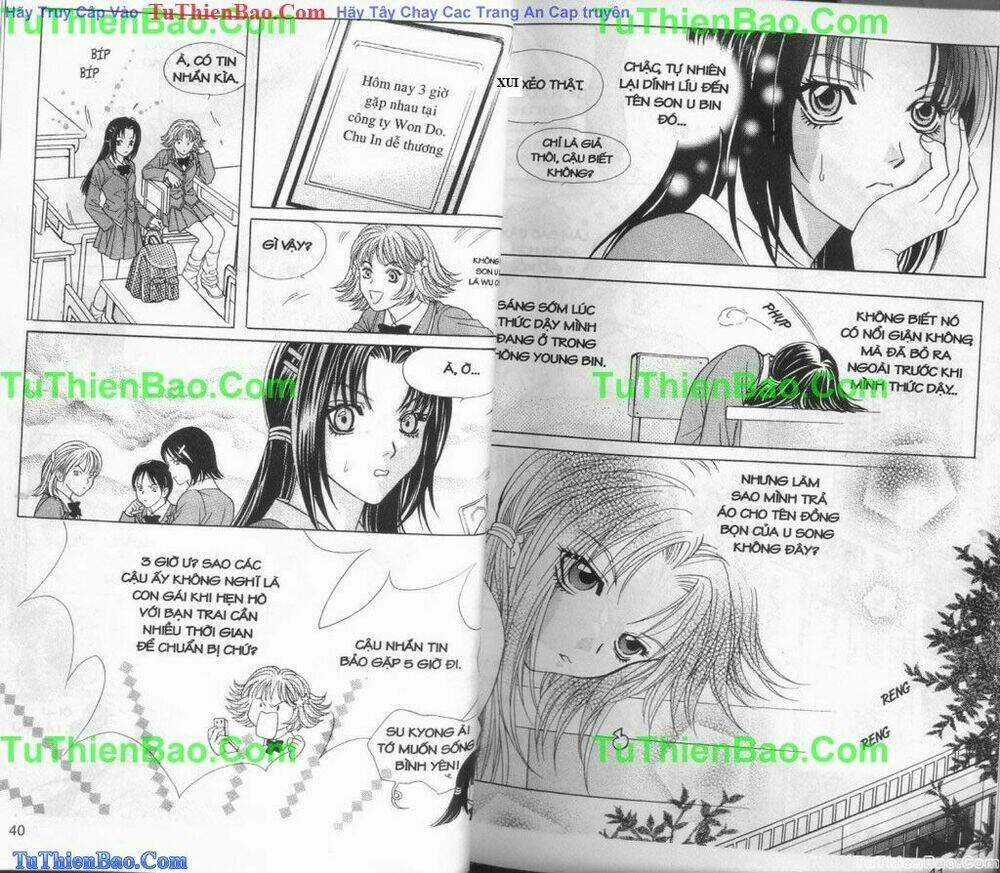 Thử 1 lần nhé - Chapter 9 - Trang 16