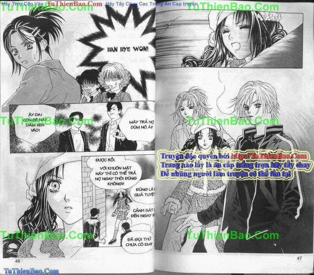 Thử 1 lần nhé - Chapter 9 - Trang 19