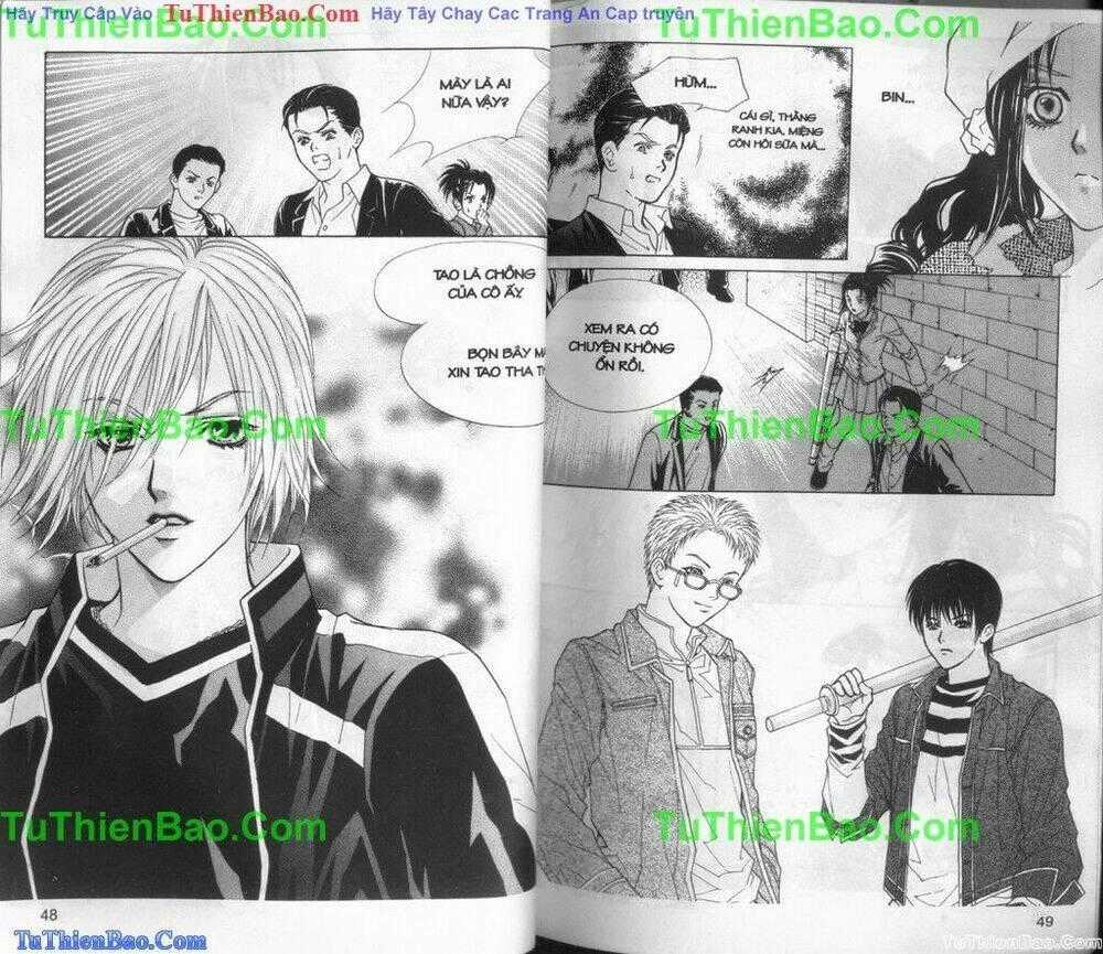 Thử 1 lần nhé - Chapter 9 - Trang 20