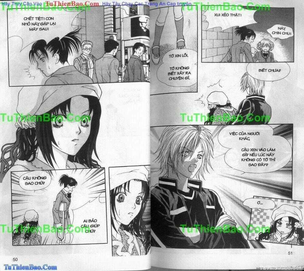 Thử 1 lần nhé - Chapter 9 - Trang 21