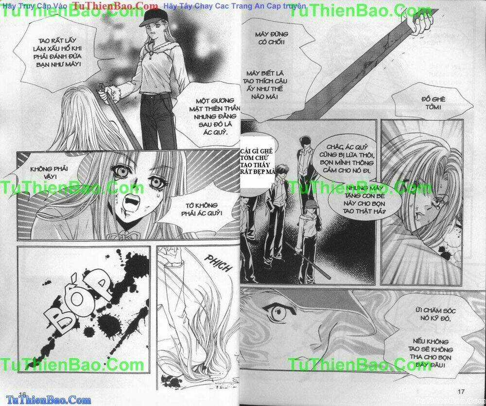 Thử 1 lần nhé - Chapter 9 - Trang 4