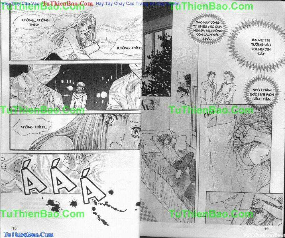 Thử 1 lần nhé - Chapter 9 - Trang 5