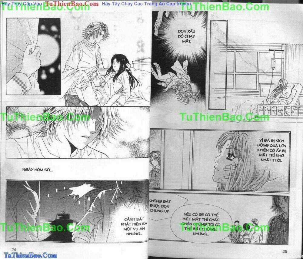 Thử 1 lần nhé - Chapter 9 - Trang 8