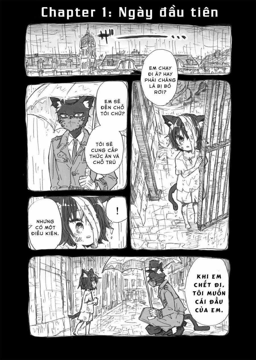 Thủ Cấp Của Mưa - Chapter 1 - Trang 1