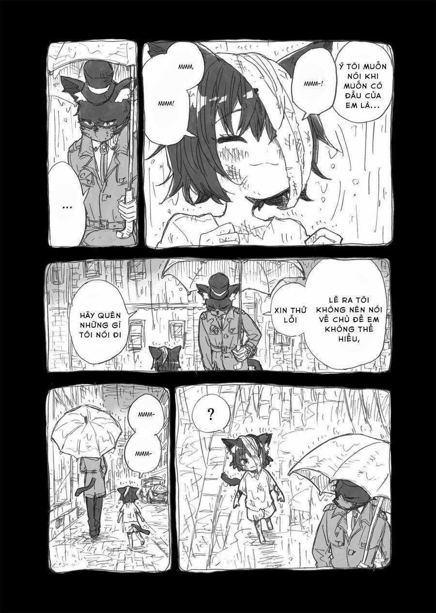 Thủ Cấp Của Mưa - Chapter 1 - Trang 2