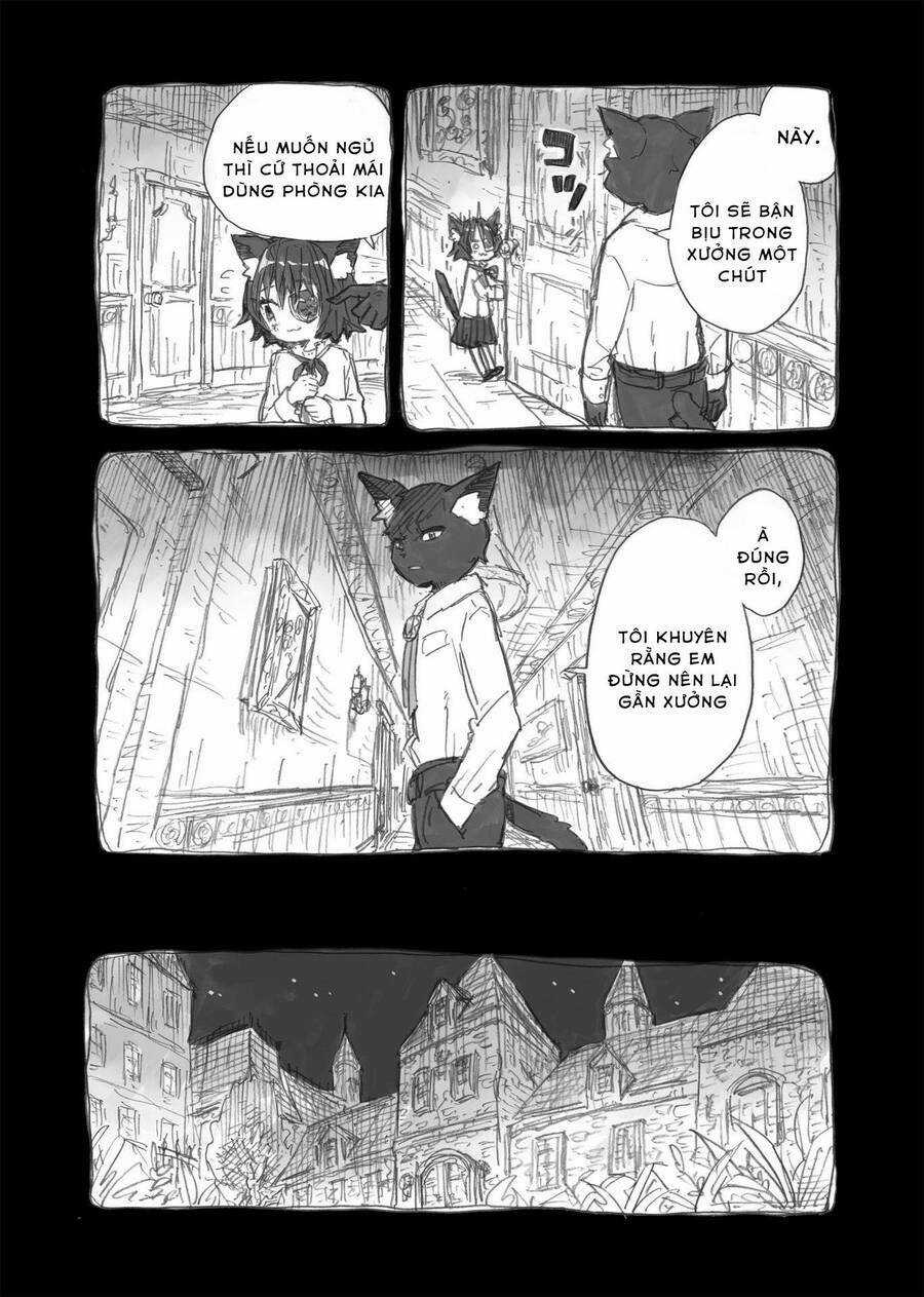 Thủ Cấp Của Mưa - Chapter 1 - Trang 12