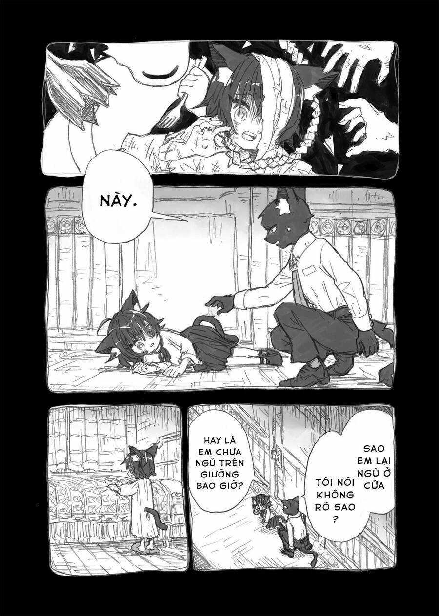 Thủ Cấp Của Mưa - Chapter 1 - Trang 14