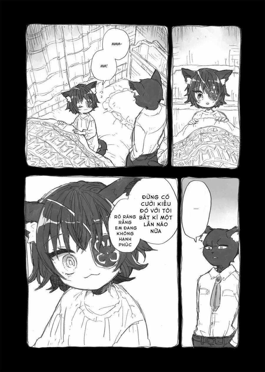 Thủ Cấp Của Mưa - Chapter 1 - Trang 15