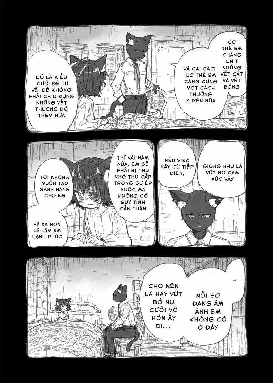 Thủ Cấp Của Mưa - Chapter 1 - Trang 16