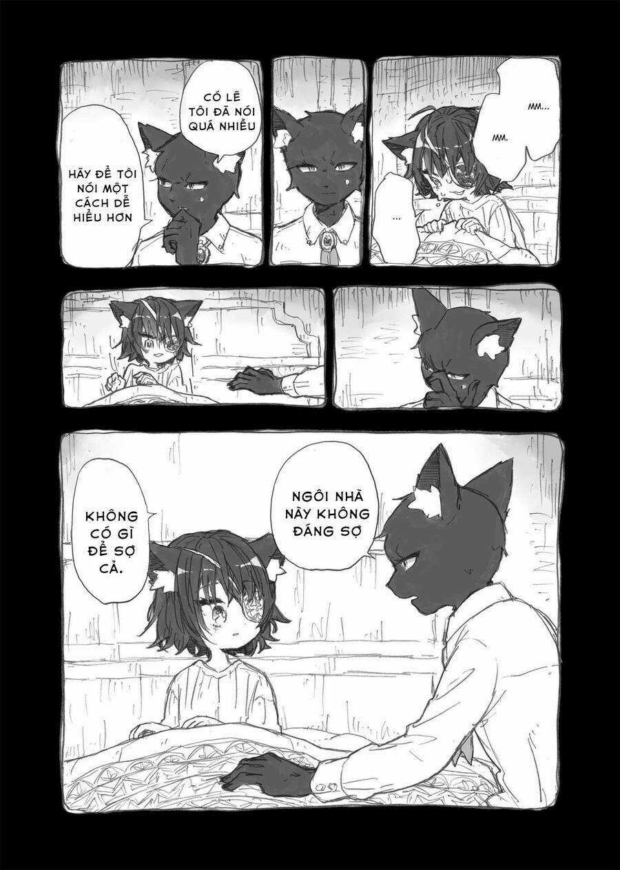 Thủ Cấp Của Mưa - Chapter 1 - Trang 17