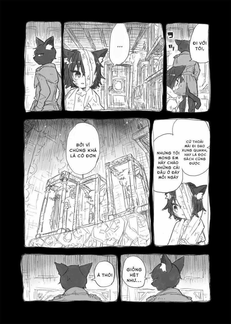 Thủ Cấp Của Mưa - Chapter 1 - Trang 6