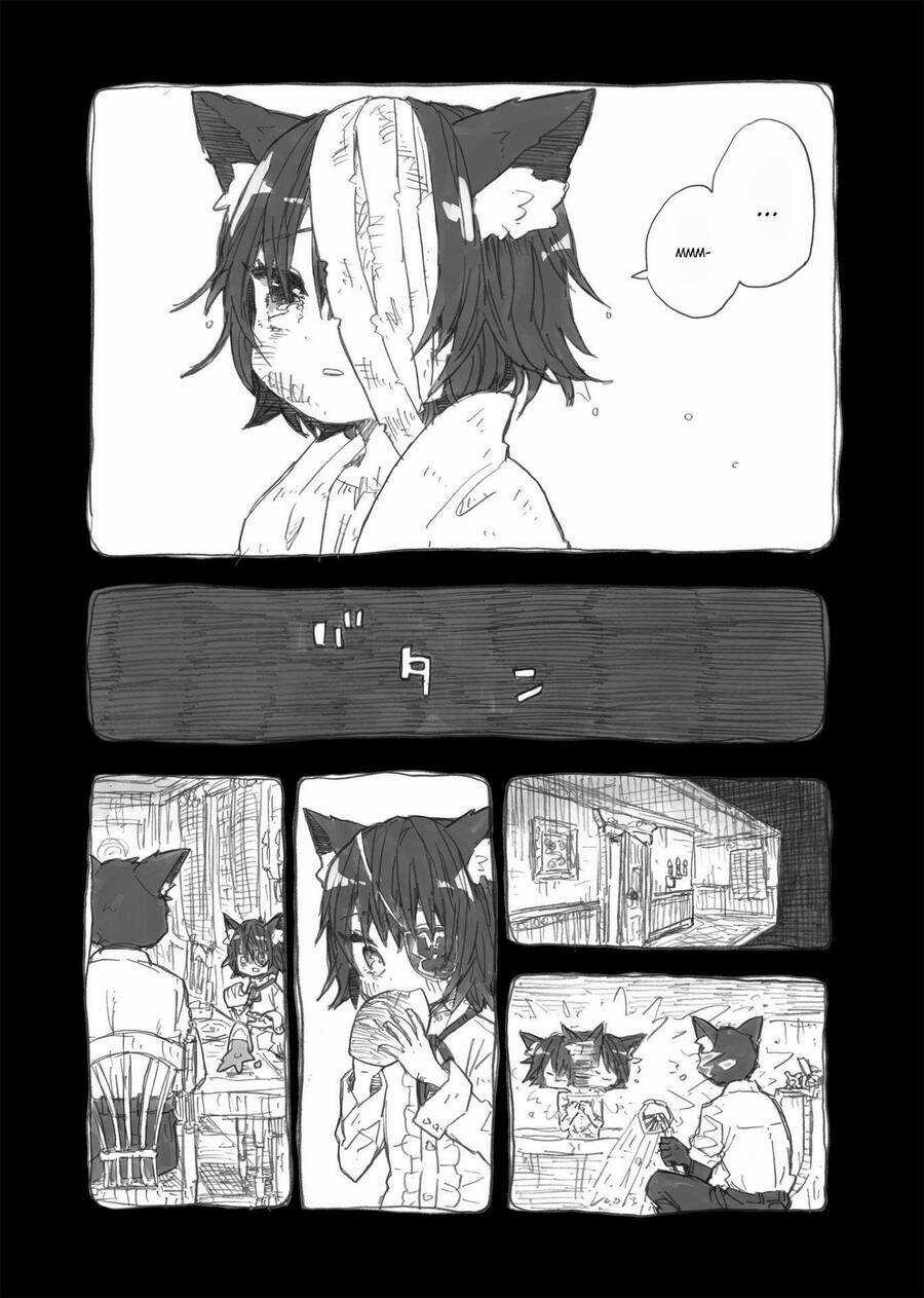 Thủ Cấp Của Mưa - Chapter 1 - Trang 7