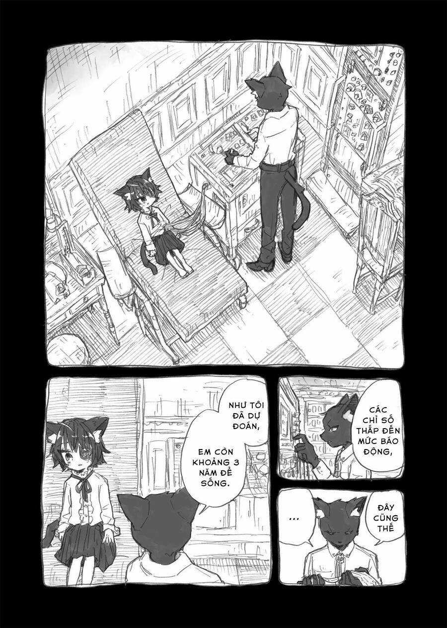 Thủ Cấp Của Mưa - Chapter 1 - Trang 8