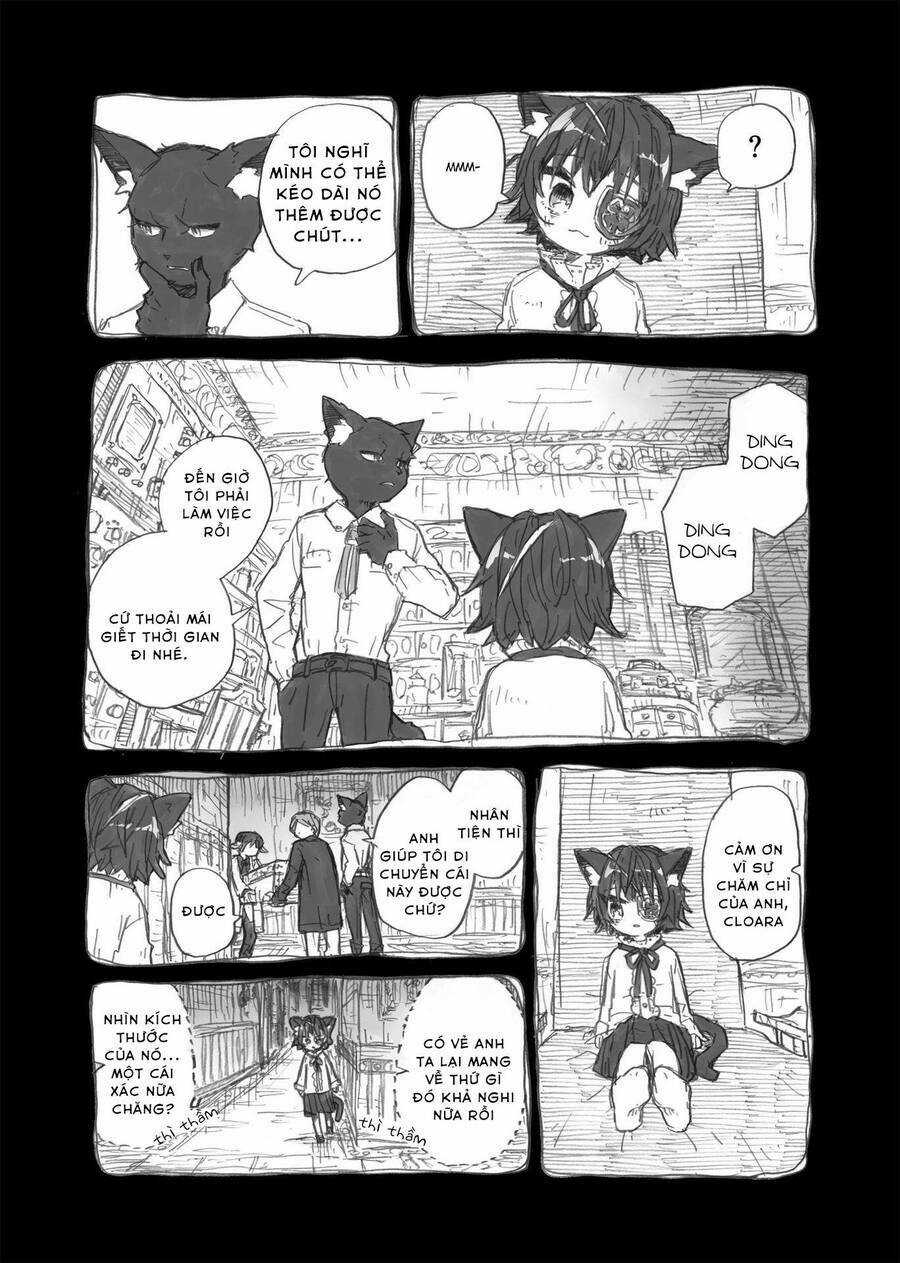 Thủ Cấp Của Mưa - Chapter 1 - Trang 9